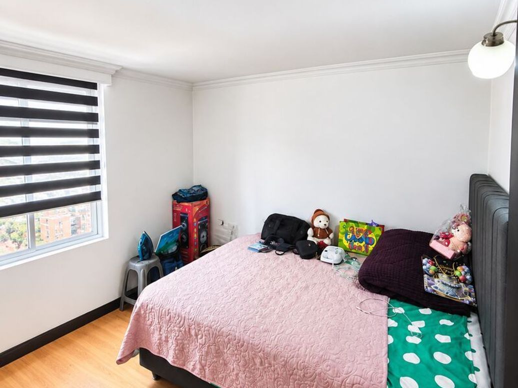 Apartamento de 3 alcobas en venta en Ciudad Techo, Bogotá, 56 m² · foto 7 de 9