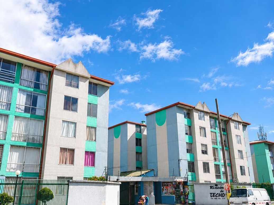 Apartamento de 3 alcobas en venta en Ciudad Techo, Bogotá, 56 m² · foto 9 de 9