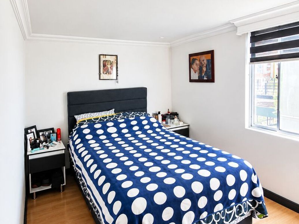 Apartamento de 3 alcobas en venta en Ciudad Techo, Bogotá, 56 m² · foto 3 de 9