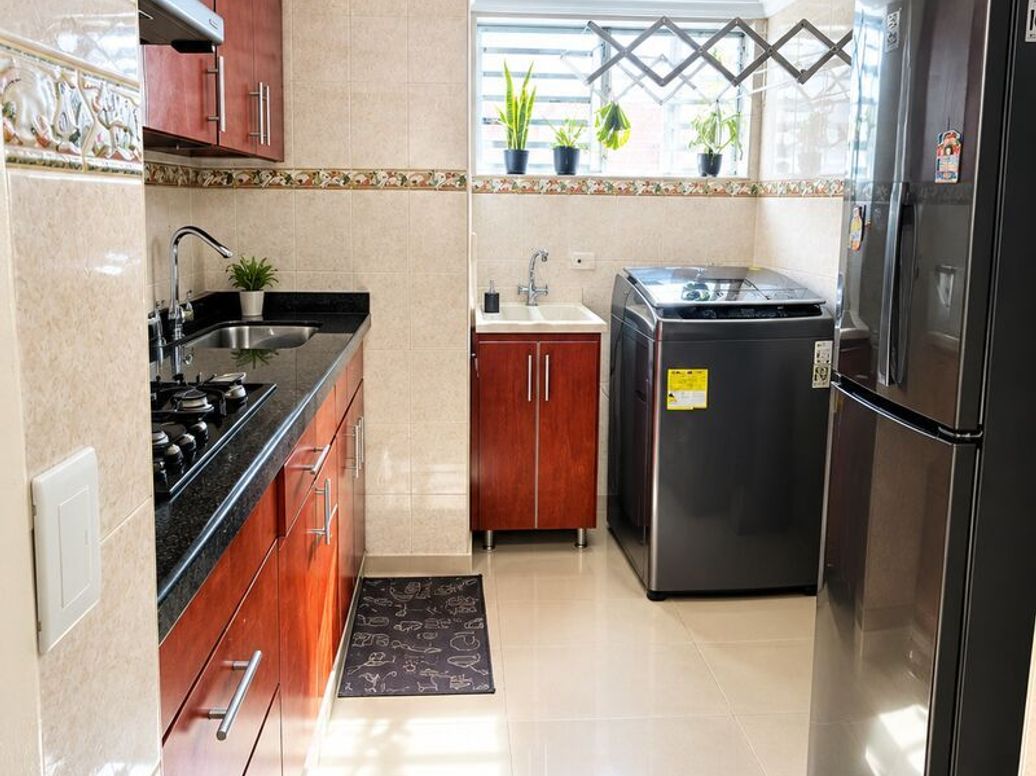 Apartamento de 3 alcobas en venta en Ciudad Techo, Bogotá, 56 m² · foto 2 de 9