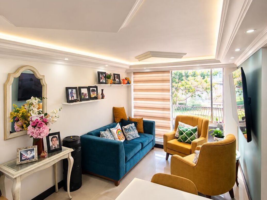 Apartamento de 3 alcobas en venta en Ciudad Techo, Bogotá, 56 m² · foto 8 de 9