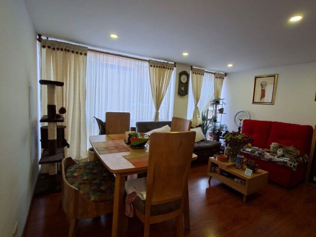 Apartamento de 2 alcobas en venta en Bosque De Pinos, Bogotá, 52 m² · foto 4 de 20