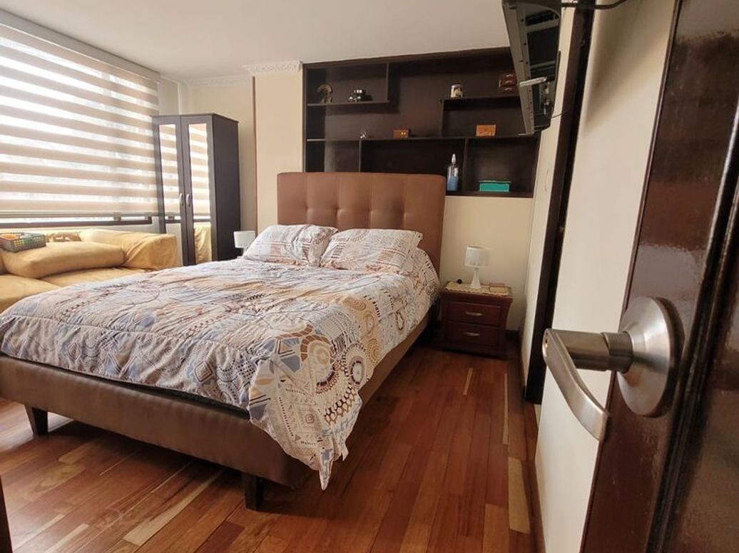 Apartamento de 2 alcobas en venta en Normandia Occidental, Bogotá, 73 m² · foto 17 de 18