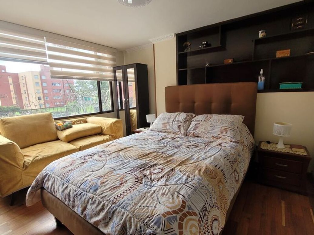 Apartamento de 2 alcobas en venta en Normandia Occidental, Bogotá, 73 m² · foto 13 de 18