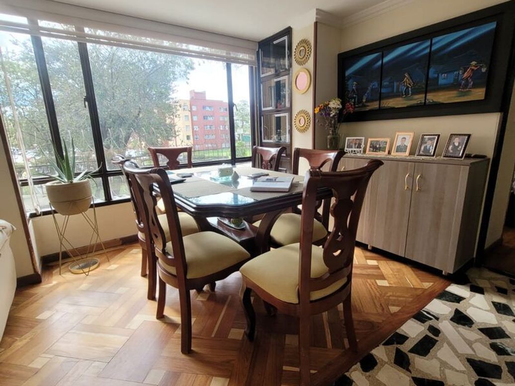 Apartamento de 2 alcobas en venta en Normandia Occidental, Bogotá, 73 m² · foto 3 de 18