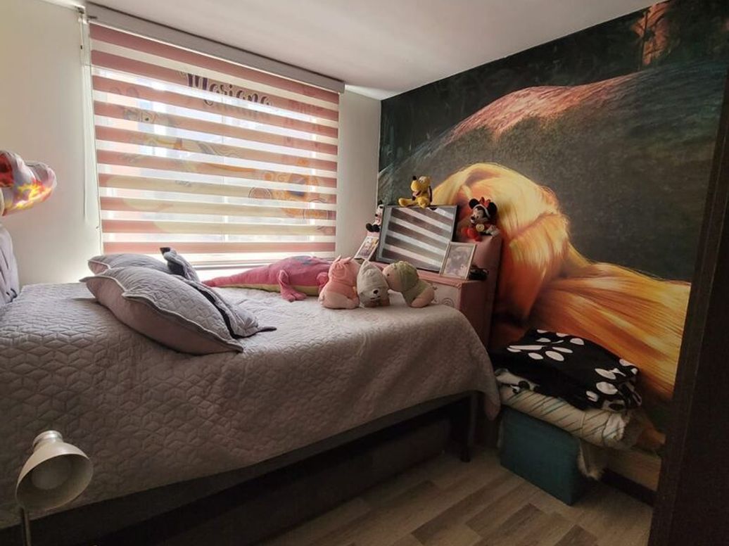 Apartamento de 3 alcobas en venta en Campo Alegre, Bogotá, 64 m² · foto 9 de 20