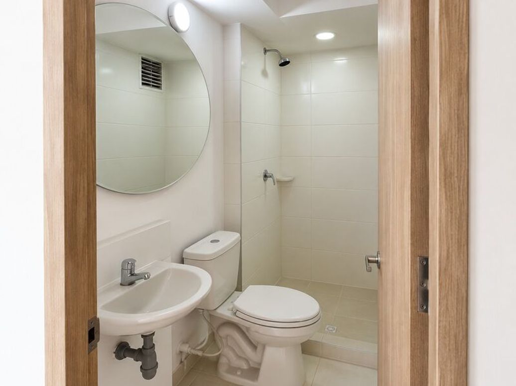 Apartamento de 2 alcobas en venta en Usaquén, Bogotá, 40 m² · foto 7 de 11