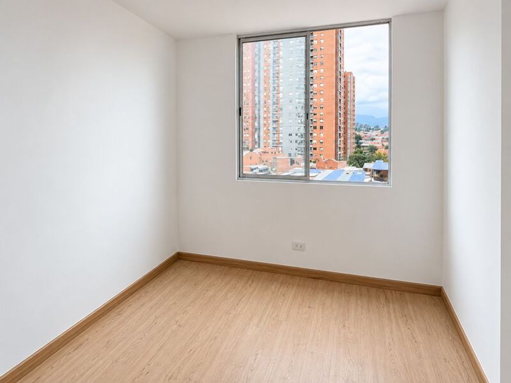 Apartamento de 2 alcobas en venta en Usaquén, Bogotá, 40 m² · foto 9 de 11