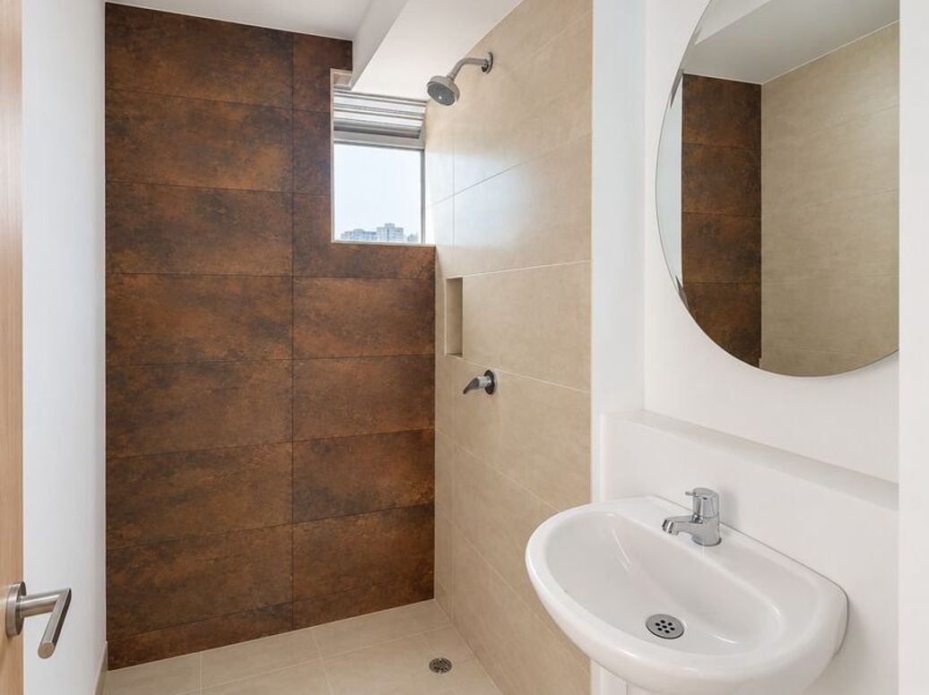 Apartamento de 2 alcobas en venta en Usaquén, Bogotá, 40 m² · foto 10 de 11
