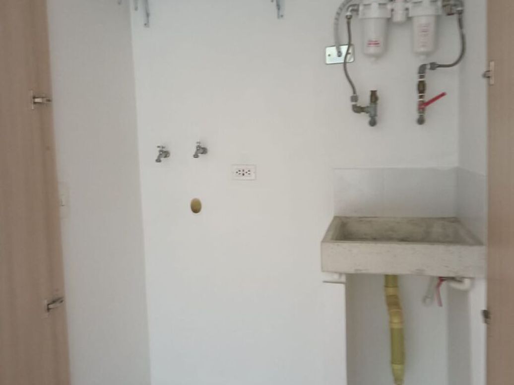 Apartamento de 1 alcoba en venta en Chapinero, Bogotá, 33 m² · foto 8 de 9