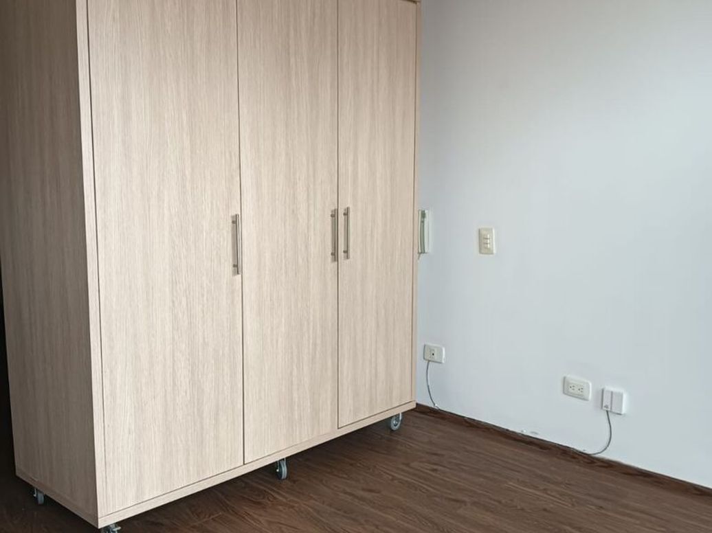 Apartamento de 1 alcoba en venta en Chapinero, Bogotá, 33 m² · foto 6 de 9