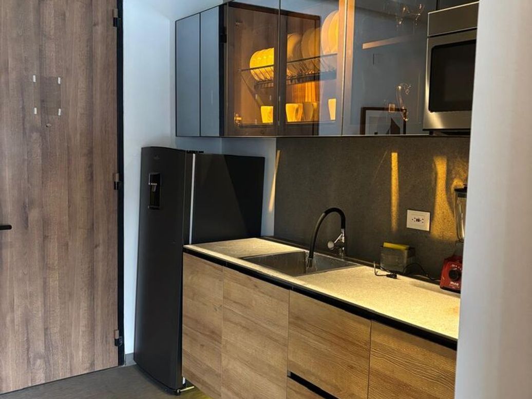Apartamento de 1 alcoba en venta en Molinos Norte, Bogotá, 25 m² · foto 12 de 20
