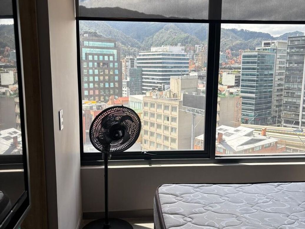 Apartamento de 1 alcoba en venta en Molinos Norte, Bogotá, 25 m² · foto 9 de 20
