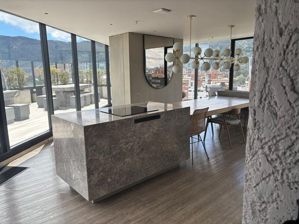 Apartamento de 1 alcoba en venta en Molinos Norte, Bogotá, 25 m² · foto 18 de 20