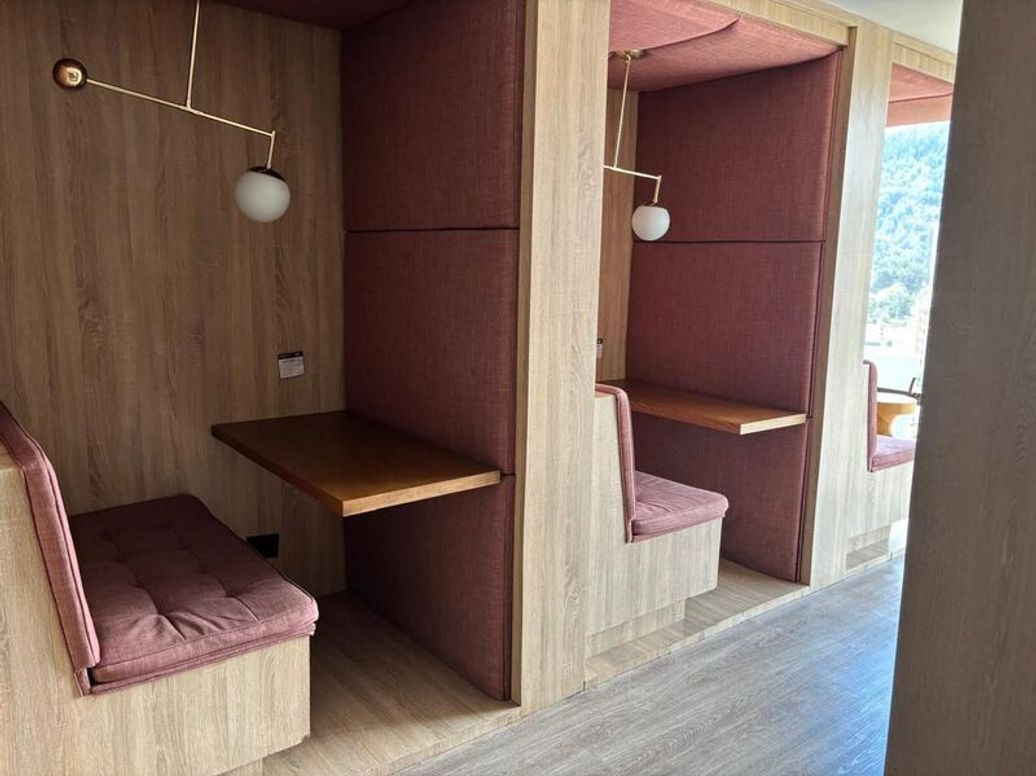 Apartamento de 1 alcoba en venta en Molinos Norte, Bogotá, 25 m² · foto 14 de 20