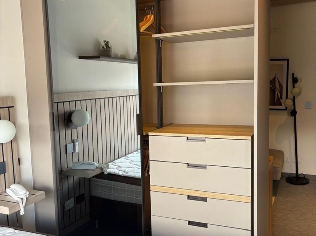 Apartamento de 1 alcoba en venta en Molinos Norte, Bogotá, 25 m² · foto 7 de 20