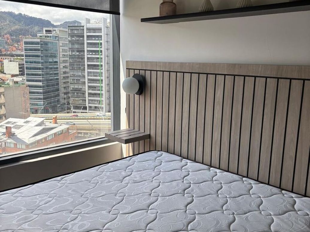 Apartamento de 1 alcoba en venta en Molinos Norte, Bogotá, 25 m² · foto 6 de 20