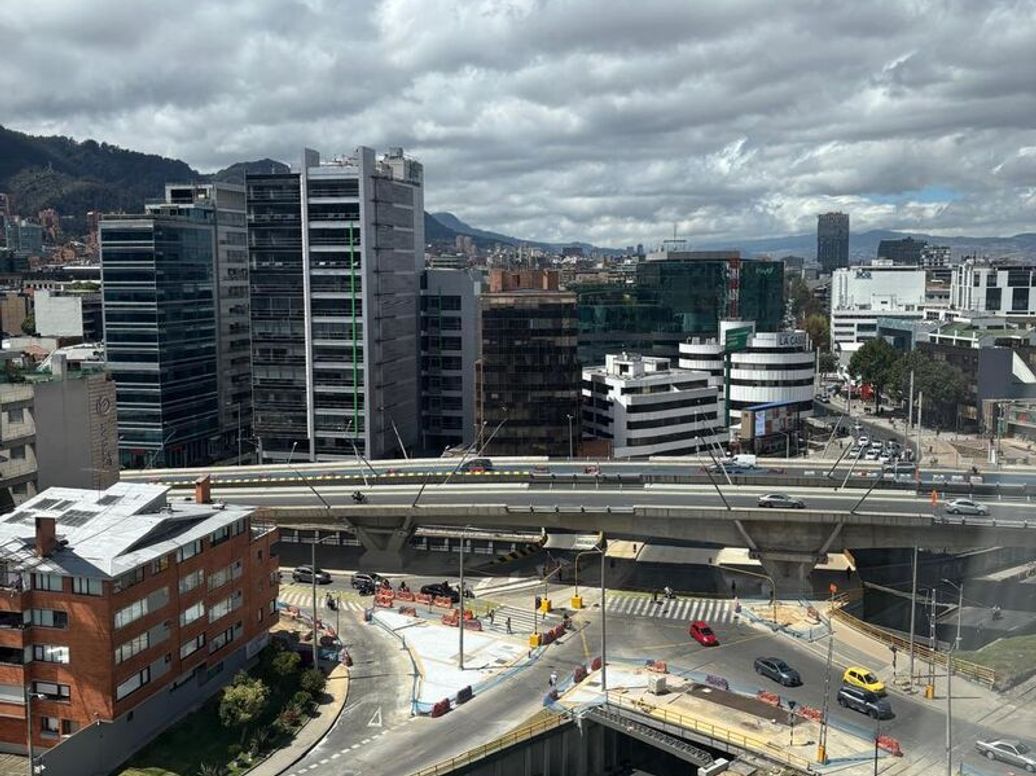 Apartamento de 1 alcoba en venta en Molinos Norte, Bogotá, 25 m² · foto 13 de 20