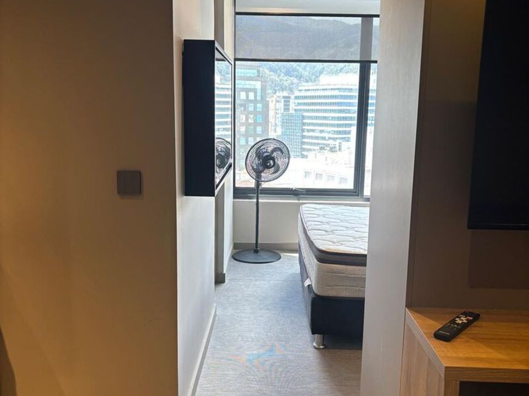 Apartamento de 1 alcoba en venta en Molinos Norte, Bogotá, 25 m² · foto 2 de 20