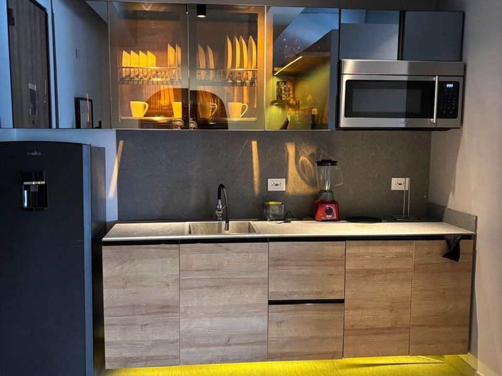Apartamento de 1 alcoba en venta en Molinos Norte, Bogotá, 25 m² · foto 3 de 20