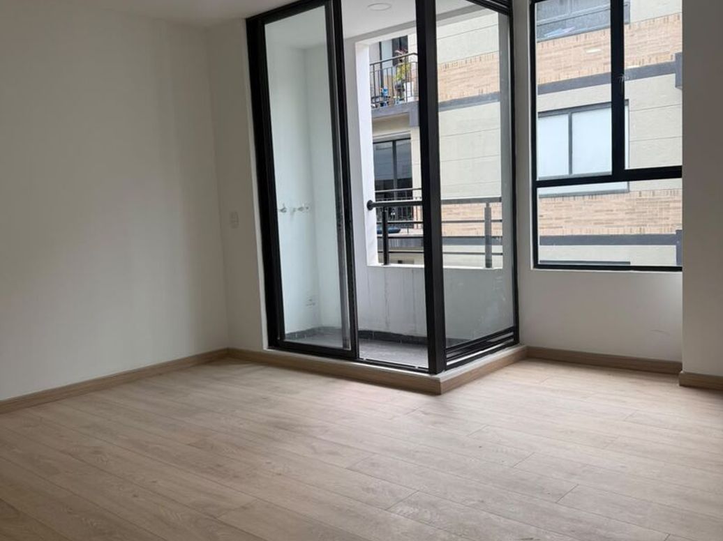 Apartamento de 2 alcobas en venta en Lisboa, Bogotá, 74 m² · foto 3 de 15