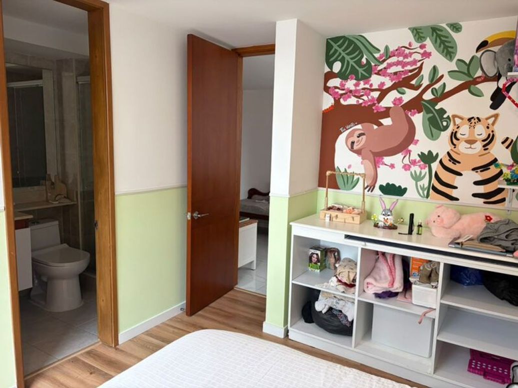 Apartamento de 3 alcobas en venta en Cedritos, Bogotá, 150 m² · foto 7 de 16