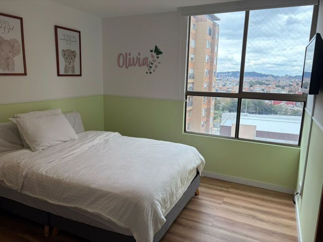 Apartamento de 3 alcobas en venta en Cedritos, Bogotá, 150 m² · foto 6 de 16