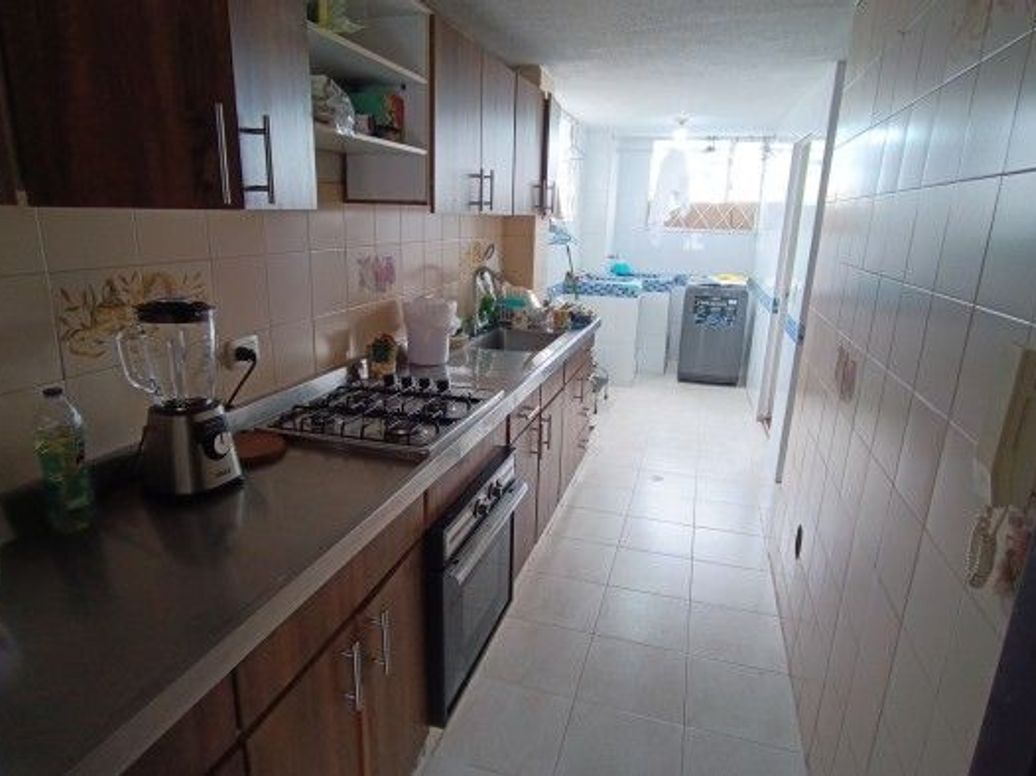Apartamento de 3 alcobas en venta en Juan Xxiii, Bogotá, 105 m² · foto 5 de 17