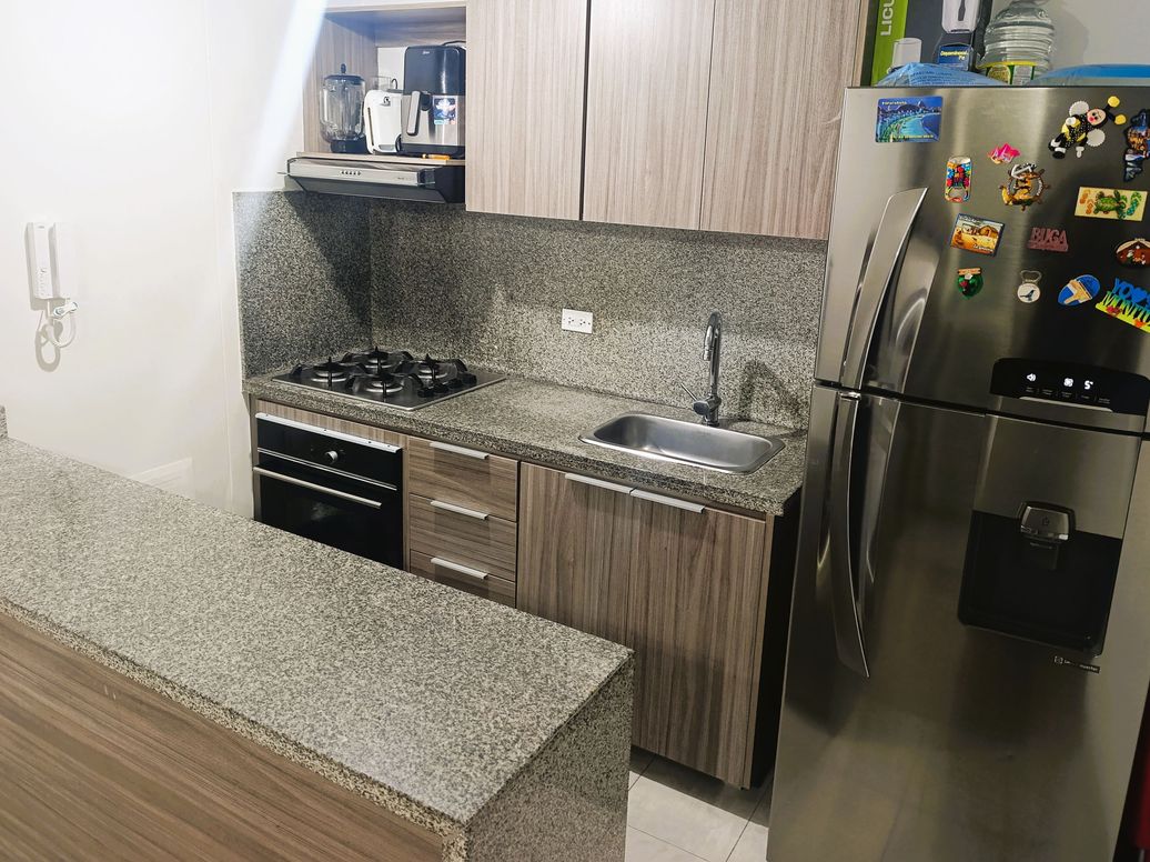 Apartamento de 3 alcobas en venta en Nueva Marsella Et. I, Bogotá, 63 m² · foto 5 de 19