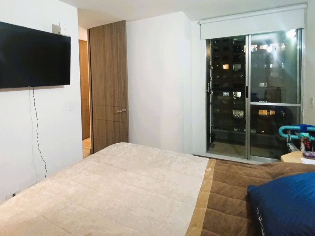 Apartamento de 3 alcobas en venta en Nueva Marsella Et. I, Bogotá, 63 m² · foto 12 de 19