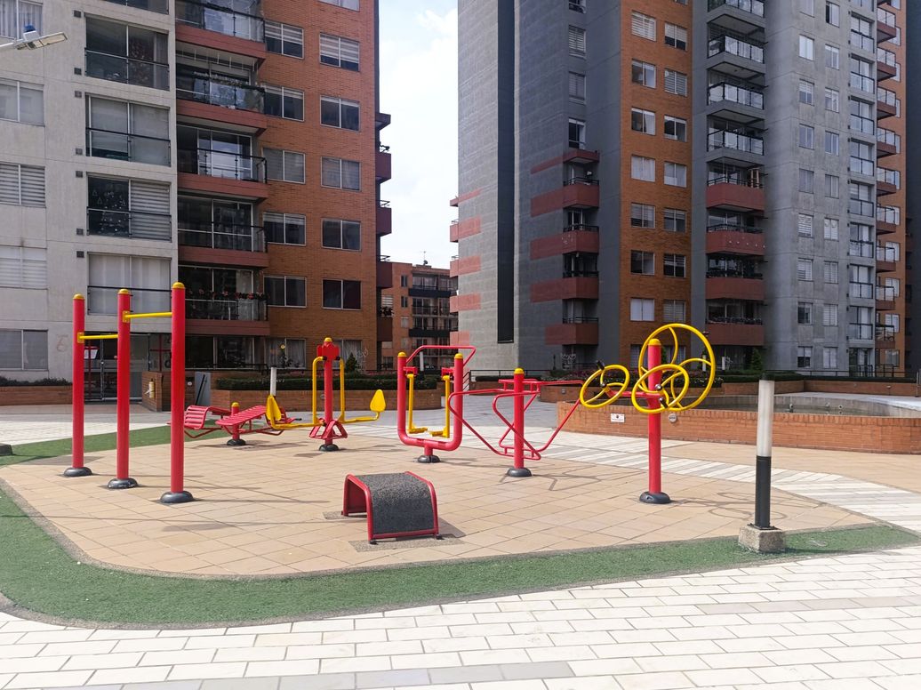 Apartamento de 3 alcobas en venta en Nueva Marsella Et. I, Bogotá, 63 m² · foto 16 de 19