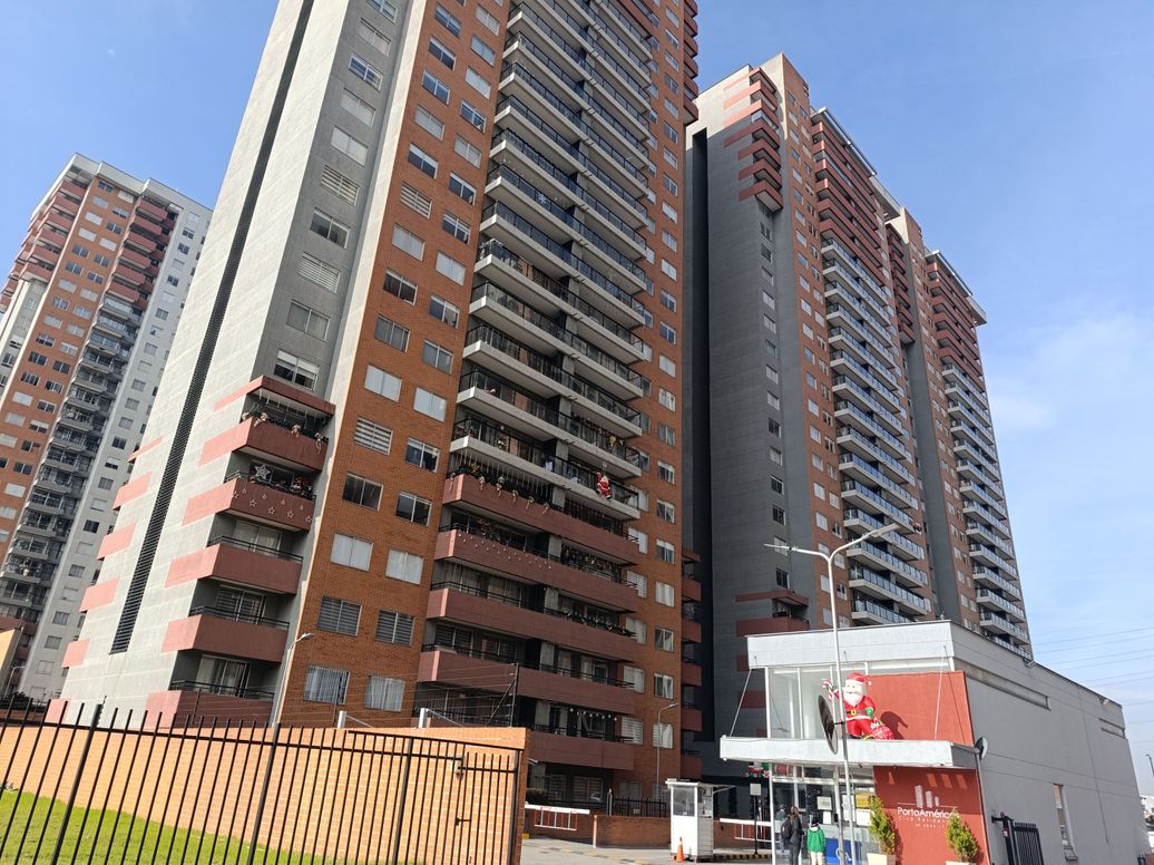 Apartamento de 3 alcobas en venta en Nueva Marsella Et. I, Bogotá, 63 m² · foto 19 de 19