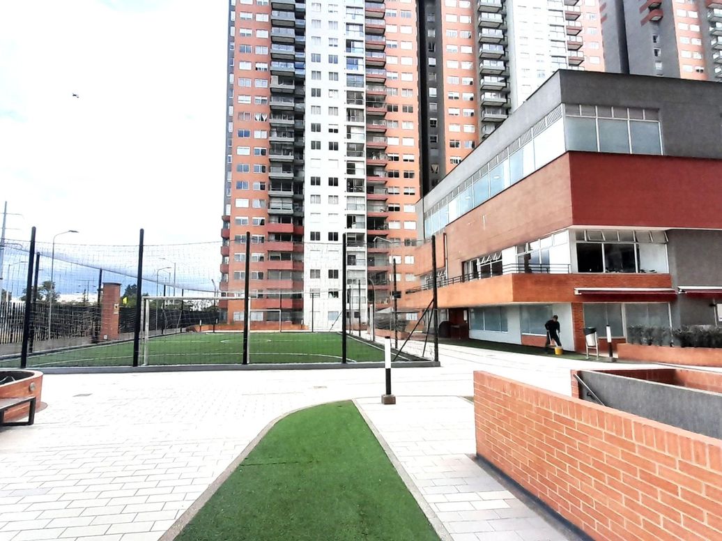 Apartamento de 3 alcobas en venta en Nueva Marsella Et. I, Bogotá, 63 m² · foto 14 de 19