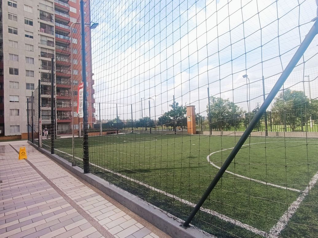 Apartamento de 3 alcobas en venta en Nueva Marsella Et. I, Bogotá, 63 m² · foto 18 de 19