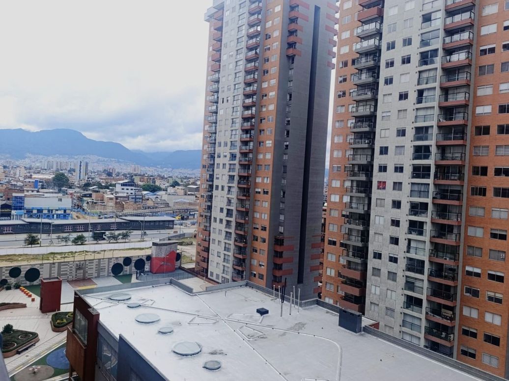 Apartamento de 3 alcobas en venta en Nueva Marsella Et. I, Bogotá, 63 m² · foto 2 de 19
