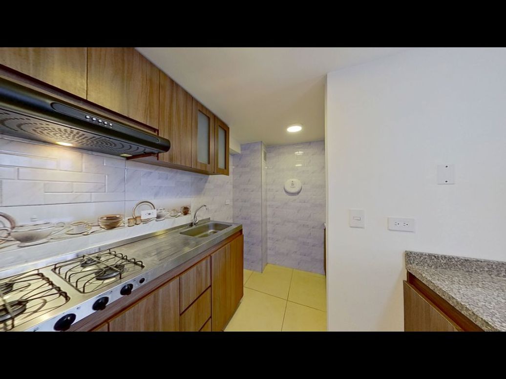 Apartamento de 2 alcobas en venta en Centenario, Bogotá, 42 m² · foto 5 de 14