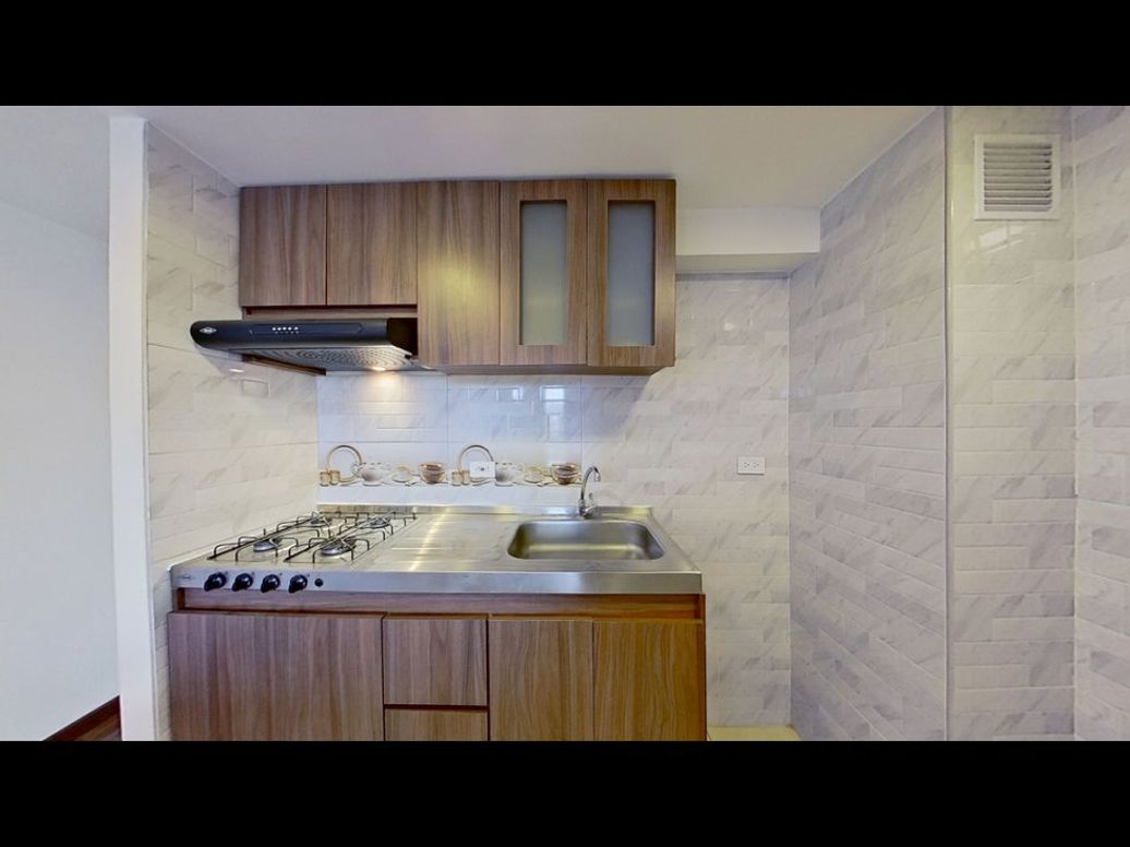 Apartamento de 2 alcobas en venta en Centenario, Bogotá, 42 m² · foto 6 de 14