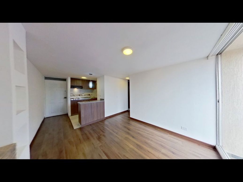 Apartamento de 2 alcobas en venta en Centenario, Bogotá, 42 m² · foto 2 de 14