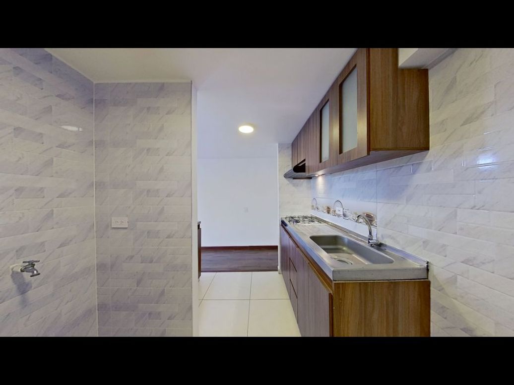Apartamento de 2 alcobas en venta en Centenario, Bogotá, 42 m² · foto 7 de 14