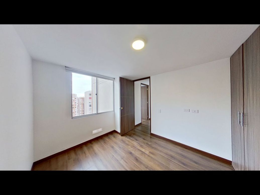 Apartamento de 2 alcobas en venta en Centenario, Bogotá, 42 m² · foto 12 de 14