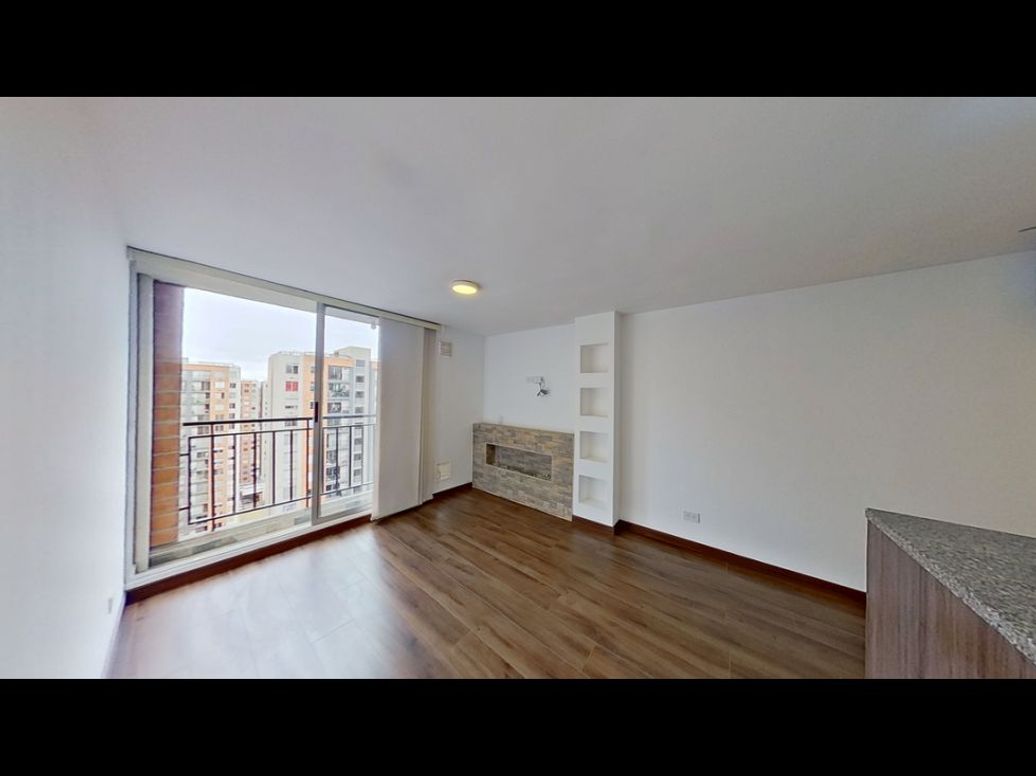 Apartamento de 2 alcobas en venta en Centenario, Bogotá, 42 m² · foto 4 de 14