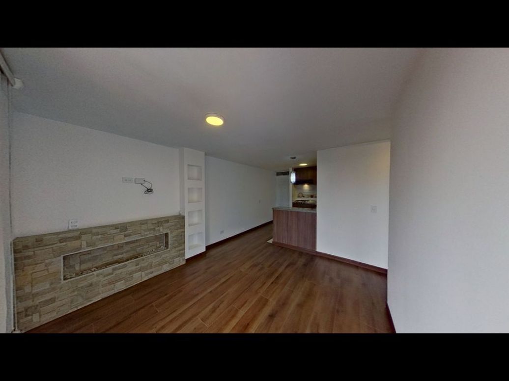 Apartamento de 2 alcobas en venta en Centenario, Bogotá, 42 m² · foto 3 de 14
