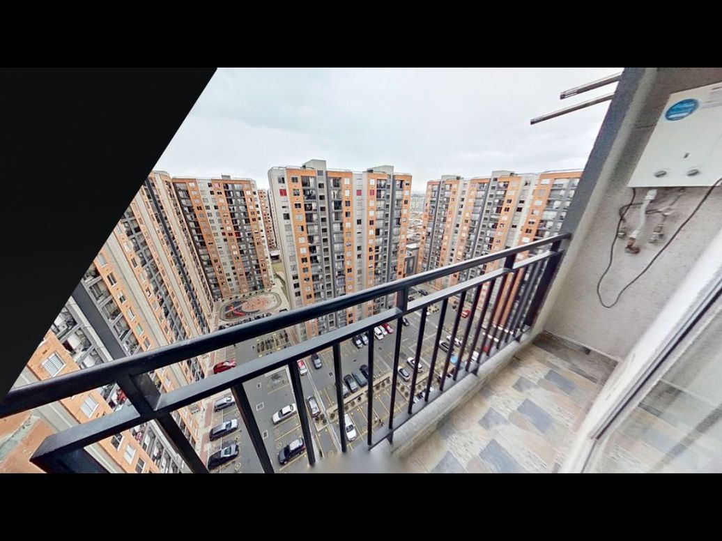 Apartamento de 2 alcobas en venta en Centenario, Bogotá, 42 m² · foto 14 de 14