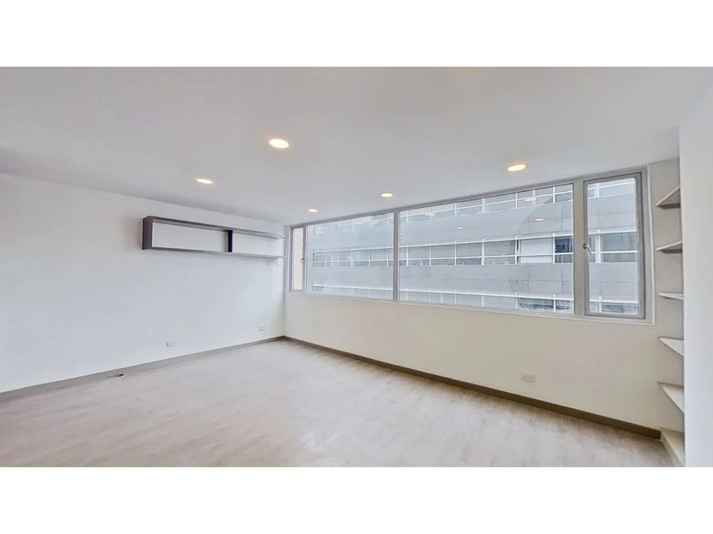 Apartamento de 2 alcobas en venta en Andes Norte, Bogotá, 76 m² · foto 4 de 10