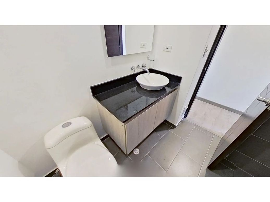 Apartamento de 2 alcobas en venta en Andes Norte, Bogotá, 76 m² · foto 8 de 10