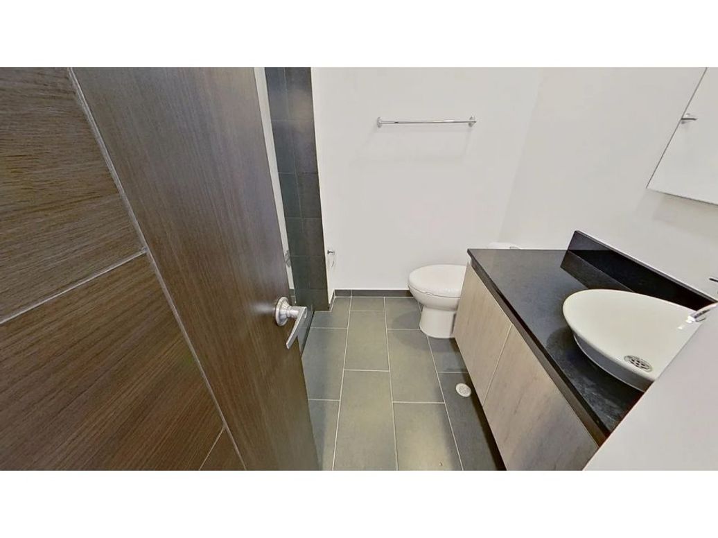 Apartamento de 2 alcobas en venta en Andes Norte, Bogotá, 76 m² · foto 7 de 10