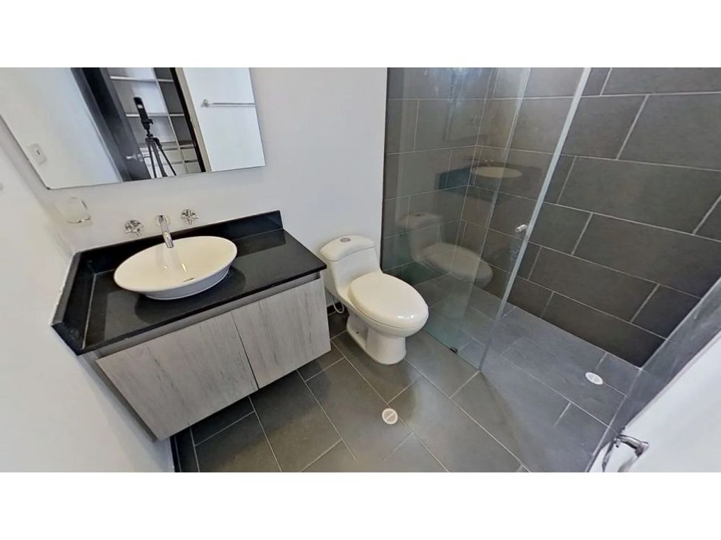 Apartamento de 2 alcobas en venta en Andes Norte, Bogotá, 76 m² · foto 9 de 10