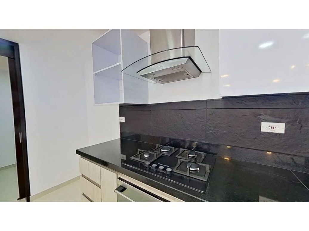 Apartamento de 2 alcobas en venta en Andes Norte, Bogotá, 76 m² · foto 6 de 10