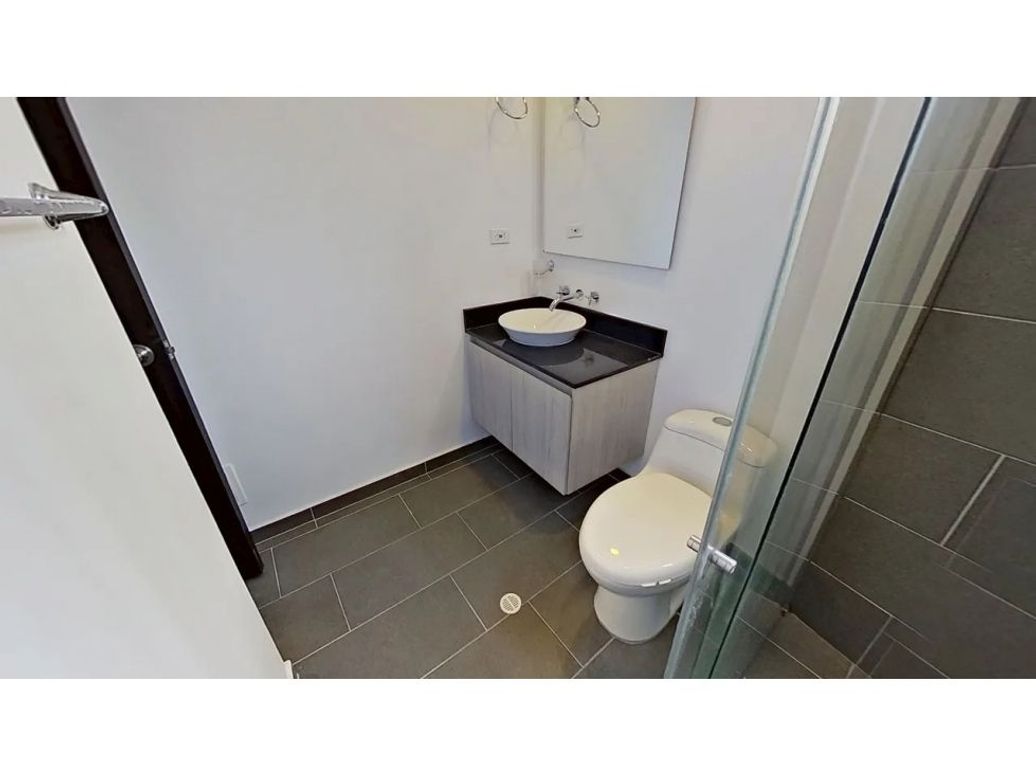 Apartamento de 2 alcobas en venta en Andes Norte, Bogotá, 76 m² · foto 10 de 10