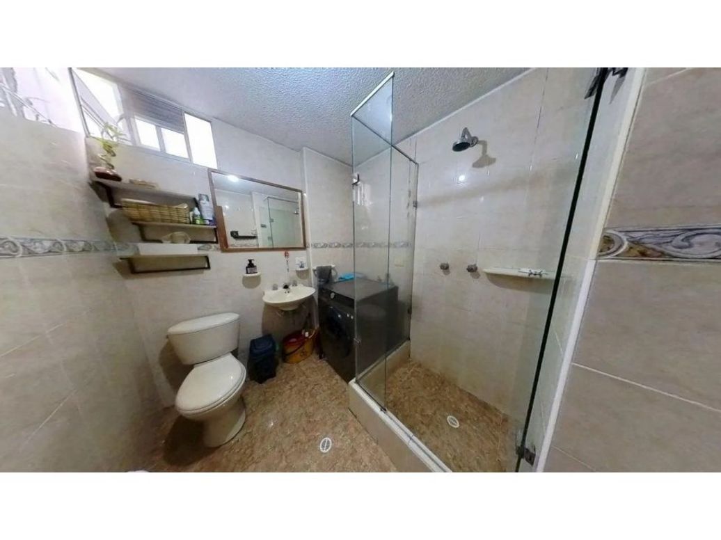 Apartamento de 1 alcoba en venta en Usaquén, Bogotá, 40 m² · foto 7 de 10
